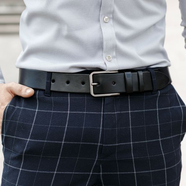 Black belt, 4 cm wide