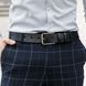 Black belt, 4 cm wide