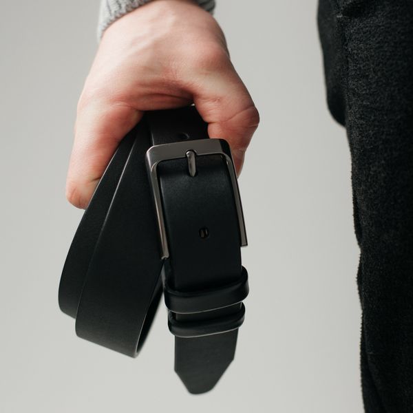 Black belt, 3.5 cm wide
