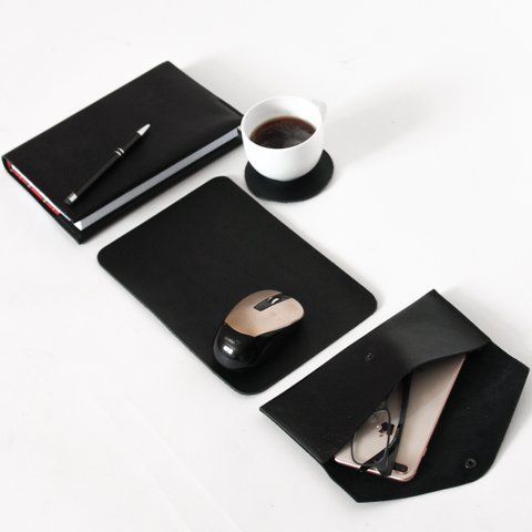 , 2301, Black