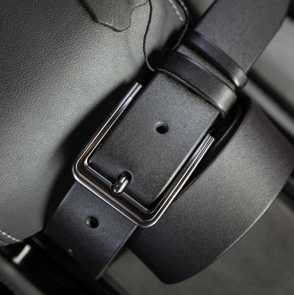 Black belt, 4 cm wide