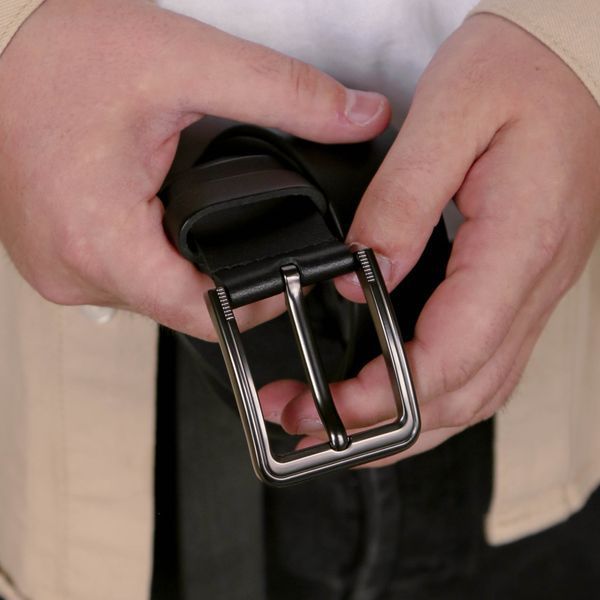 Black belt, 4 cm wide